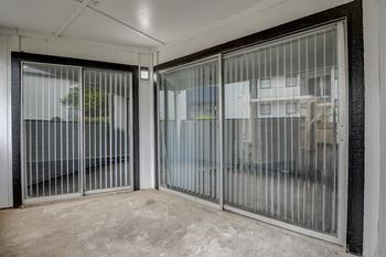 Decks, sunrooms, and outside storage*